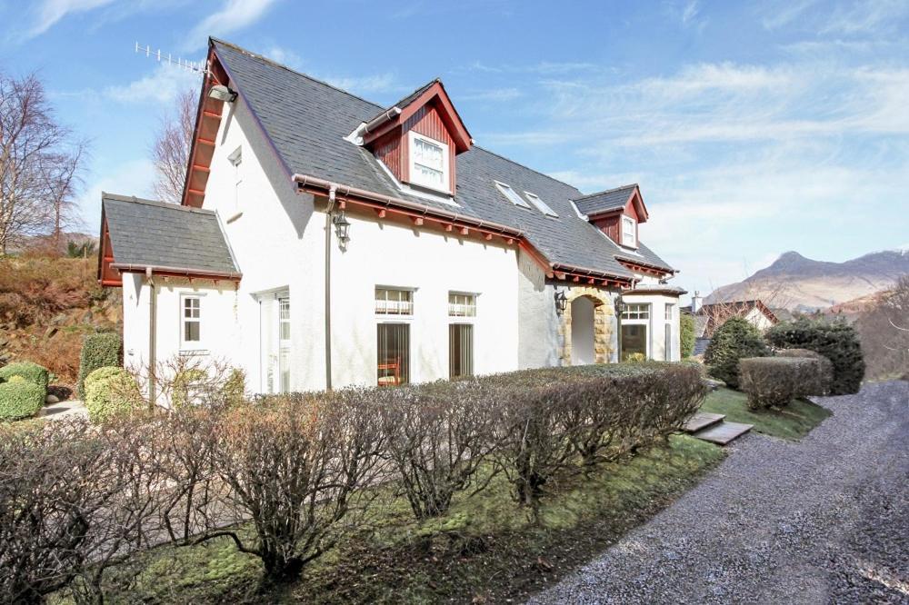 Dalcraig House B&B Ballachulish Dış mekan fotoğraf