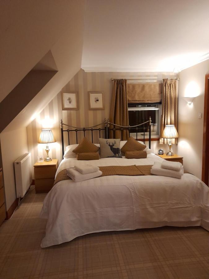 Dalcraig House B&B Ballachulish Dış mekan fotoğraf