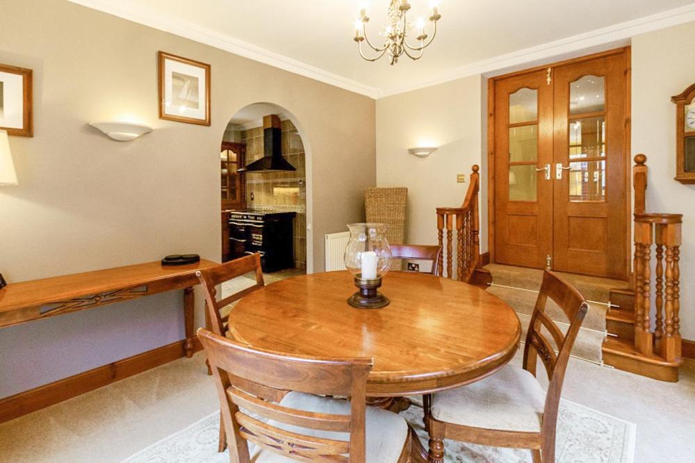 Dalcraig House B&B Ballachulish Dış mekan fotoğraf
