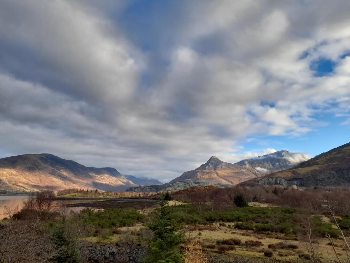 Dalcraig House B&B Ballachulish Dış mekan fotoğraf
